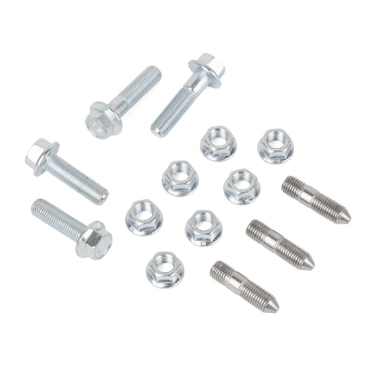 OVERTAKE Downpipe Hardware Kit - Subaru 2002-2014 WRX, 2004-2021 STI