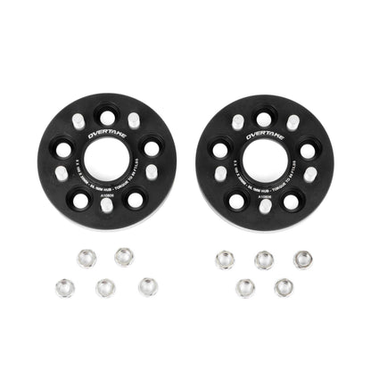 OVERTAKE GR86/BRZ Wheel Spacers - Pair - 20mm 5x100