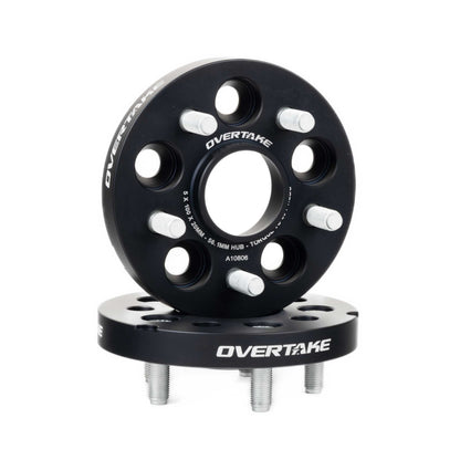 OVERTAKE GR86/BRZ Wheel Spacers - Pair - 20mm 5x100