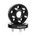 OVERTAKE GR86/BRZ Wheel Spacers - Pair - 25mm 5x100