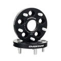 OVERTAKE GR86/BRZ Wheel Spacer Adapters - Pair - 20mm 5x100 to 5x114.3
