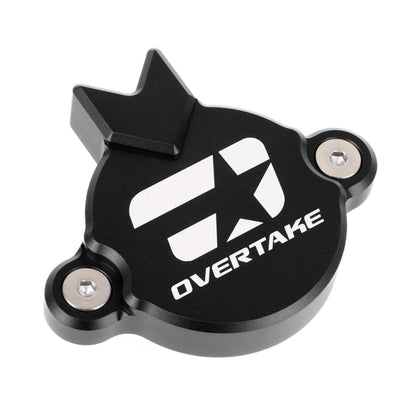 OVERTAKE Cam Solenoid Covers - Subaru 2015-2026 WRX, 2013-2026 BRZ/86, And More