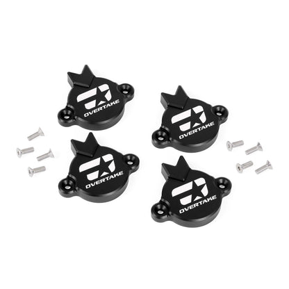OVERTAKE Cam Solenoid Covers - Subaru 2015-2026 WRX, 2013-2026 BRZ/86, And More