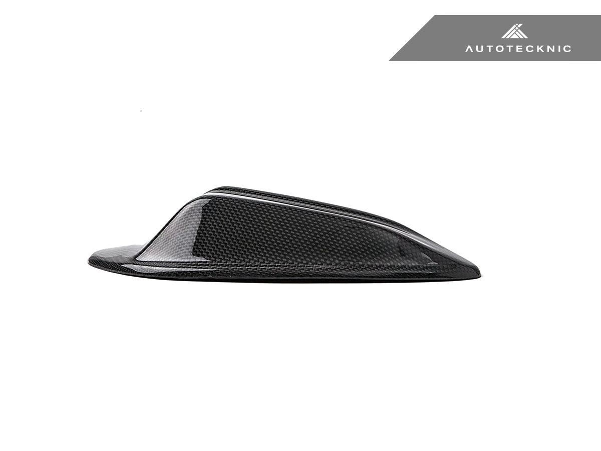 AutoTecknic Dry Carbon Roof Antenna Cover - G80 M3 LCI | G82 M4 LCI