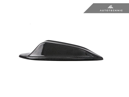AutoTecknic Dry Carbon Roof Antenna Cover - G80 M3 LCI | G82 M4 LCI