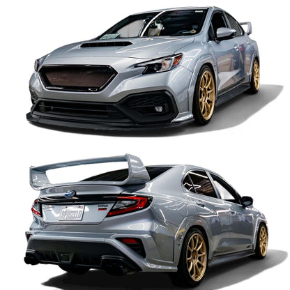 2022-2026 Subaru WRX AFD Fender Flare V3 Covers