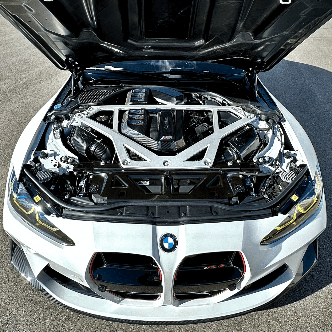 BMW G8X M2/M3/M4 Carbon Fiber Engine Cover