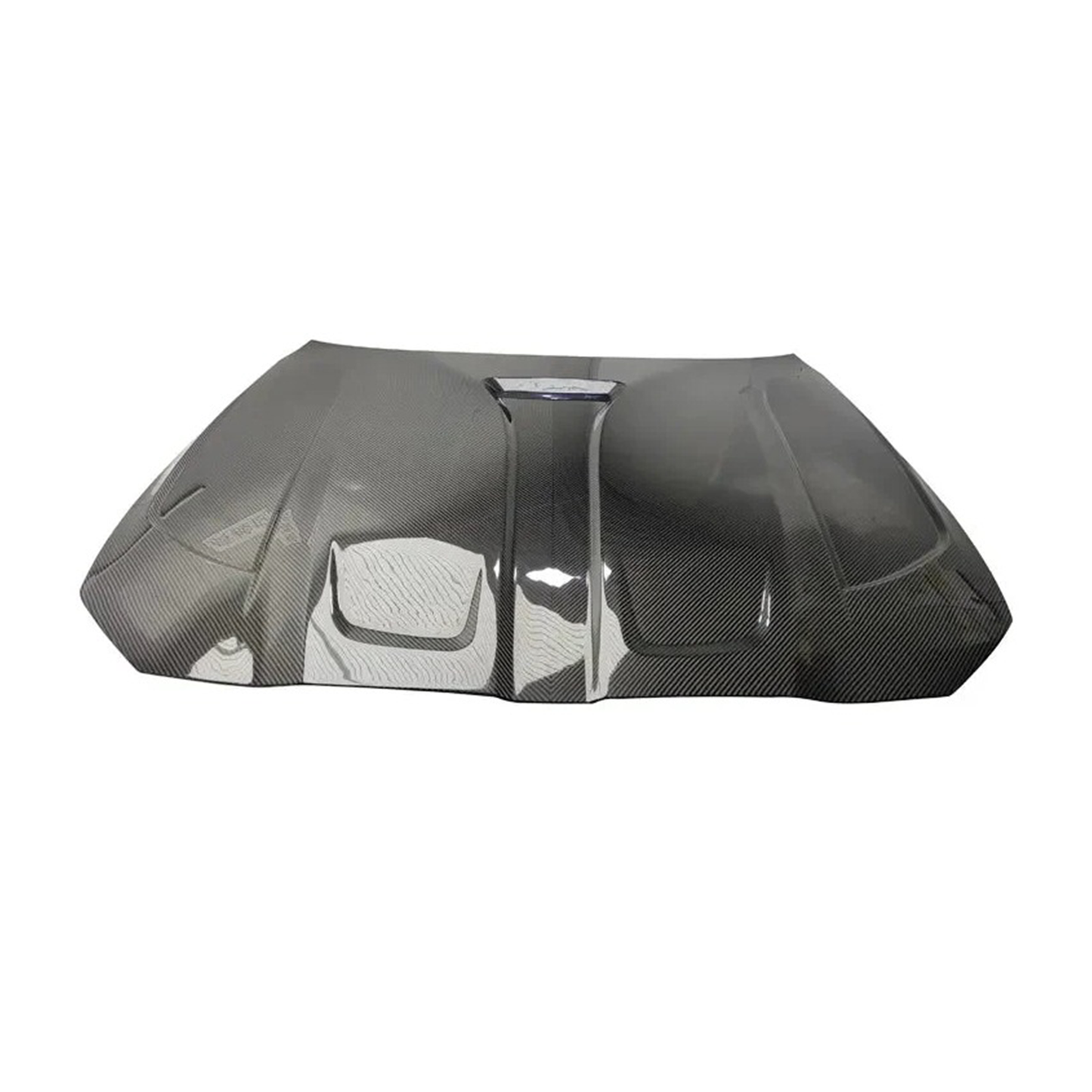 Prepreg Carbon Fiber PT Style Engine Hood for BMW G80 M3/G82 M4