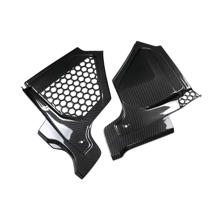 Dry Carbon Fiber Full Engine Bay Cover Kit for BMW G80 M3/G82 M4