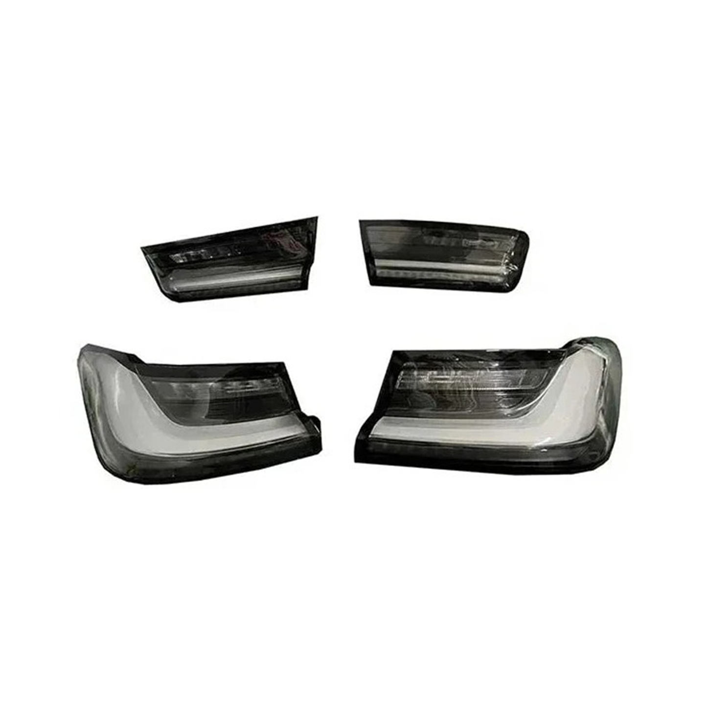 Clear OEM Style Taillights for BMW G80 M3 and G20 3 Series