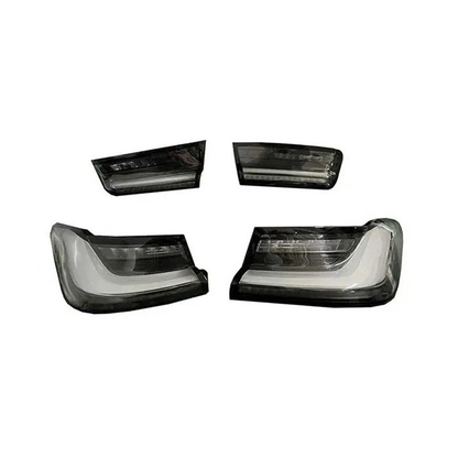 Clear OEM Style Taillights for BMW G80 M3 and G20 3 Series