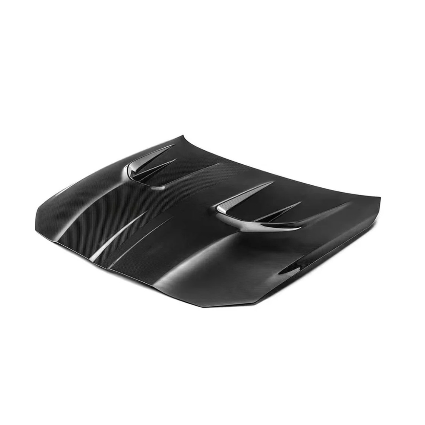 Prepreg Carbon Fiber V Design Front Hood for BMW G80 M3/G82 M4
