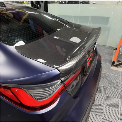 Carbon Fiber CSL Style Rear Trunk for BMW G80 M3/G82 M4