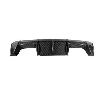 M Performance Style Carbon Fiber Rear Diffuser for BMW G80 M3/G82 M4