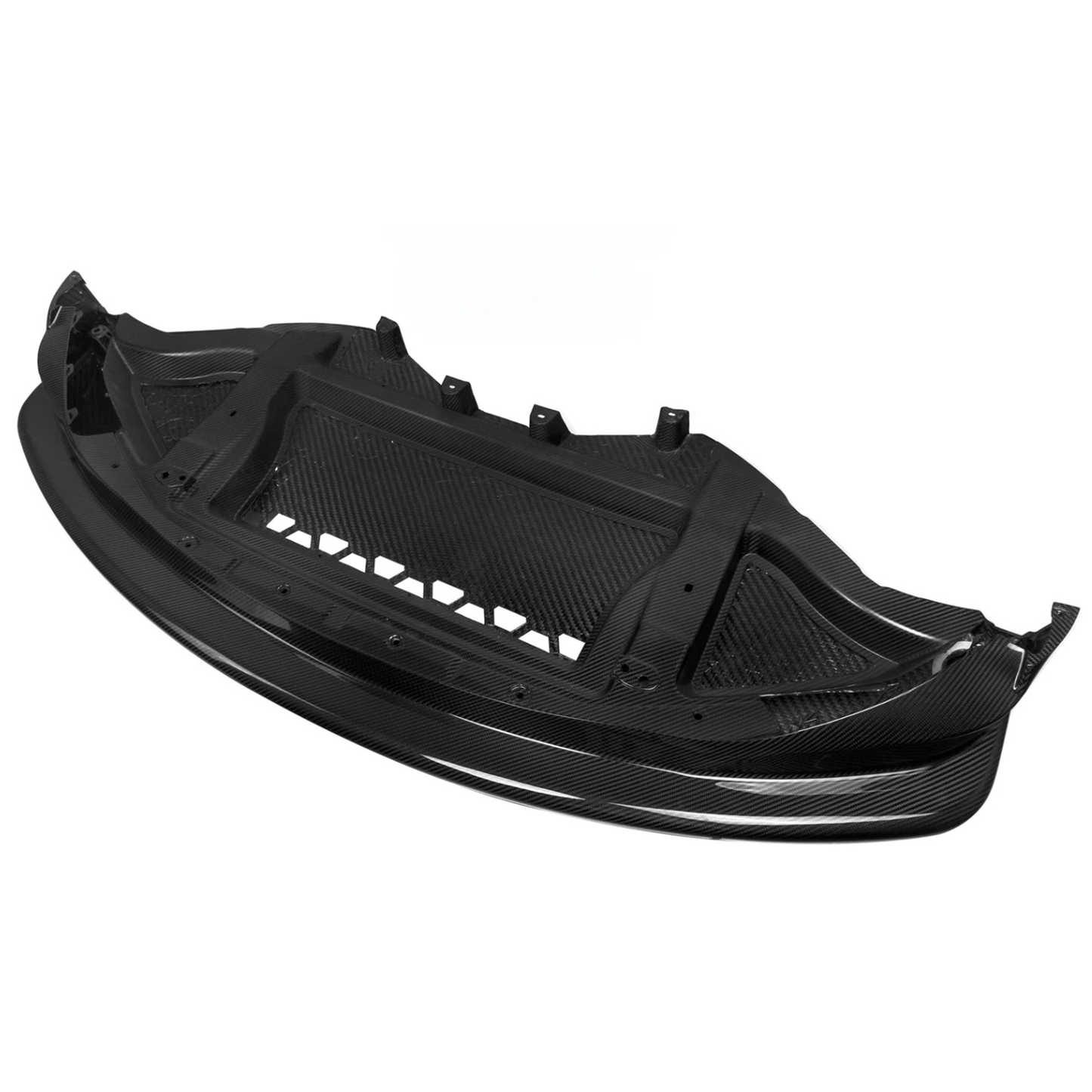 GT4 Carbon Fiber Front Lip for BMW G80 M3/G82 M4