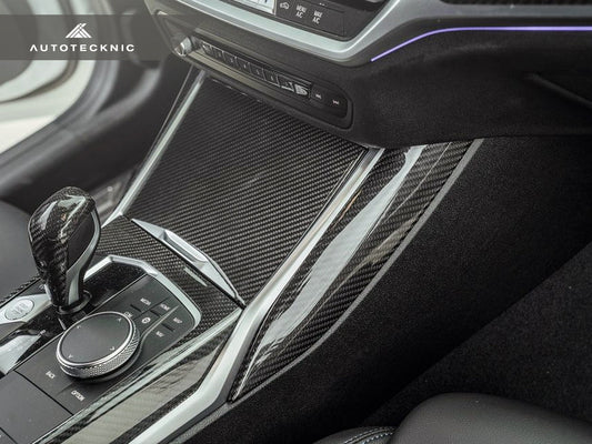 AutoTecknic Dry Carbon Fiber Interior Trim - G20 3-Series