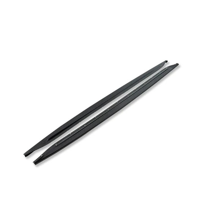 Carbon Fiber Side Skirts Extension for BMW G80 M3/G82 M4