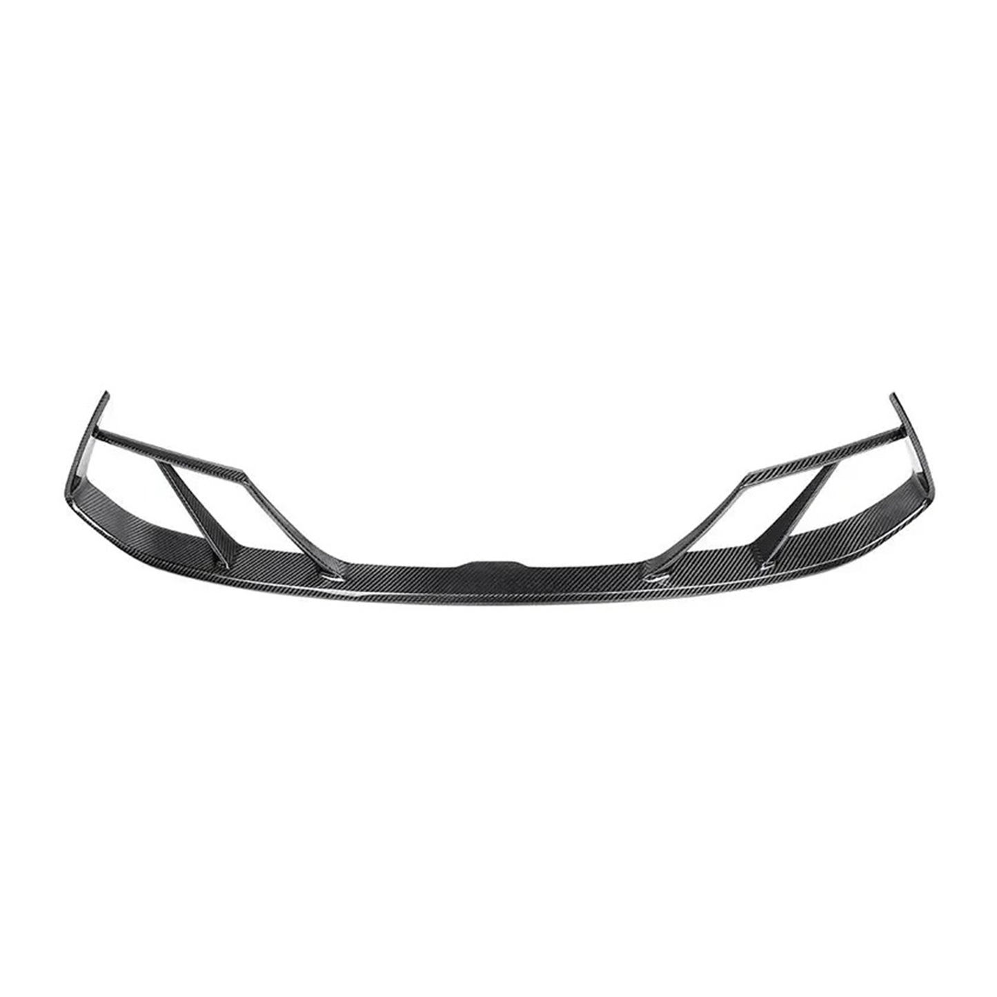Prepreg Carbon Fiber PT Style Front Bumper Trim for BMW G80 M3/G82 M4