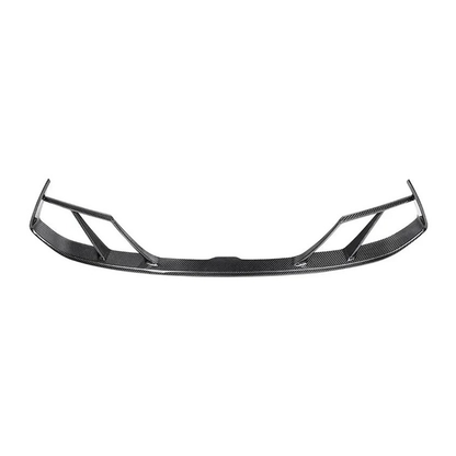 Prepreg Carbon Fiber PT Style Front Bumper Trim for BMW G80 M3/G82 M4