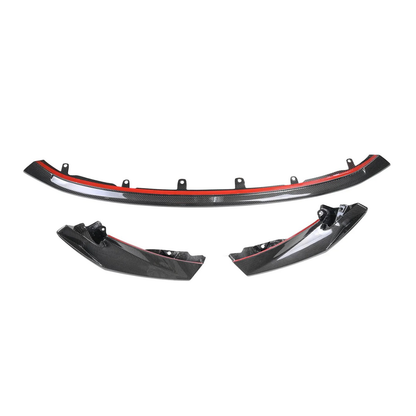 Dry Carbon Fiber CSL Style Front Lip for BMW G80 M3/G82 M4