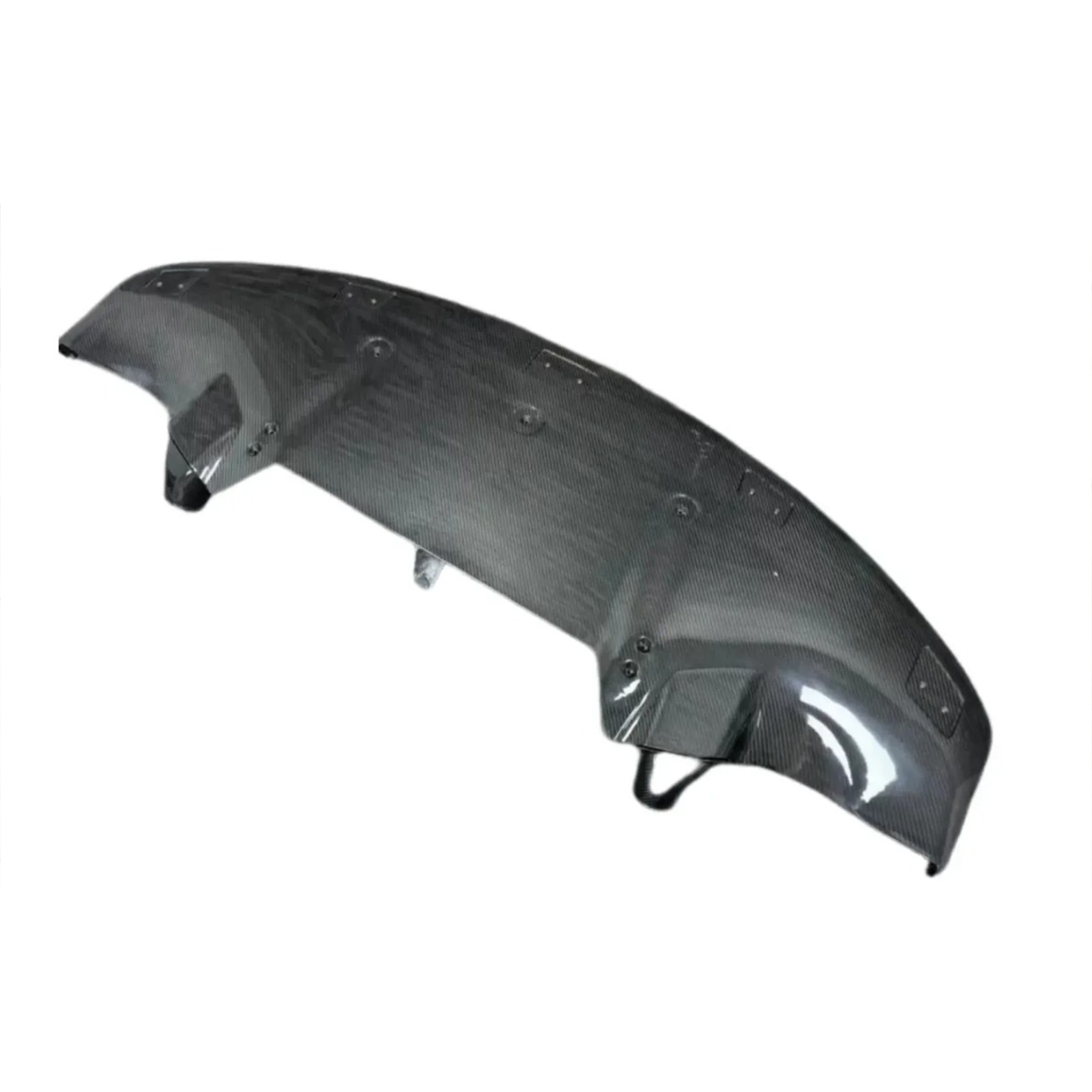 GT4 Carbon Fiber Front Lip for BMW G80 M3/G82 M4