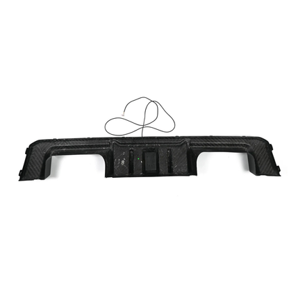 Dry Carbon Fiber F1 Style Rear Diffuser for BMW G80 M3/G82 M4