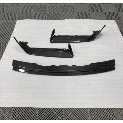 Prepreg Carbon Fiber AD Style Front Lip for BMW G80 M3/G82 M4
