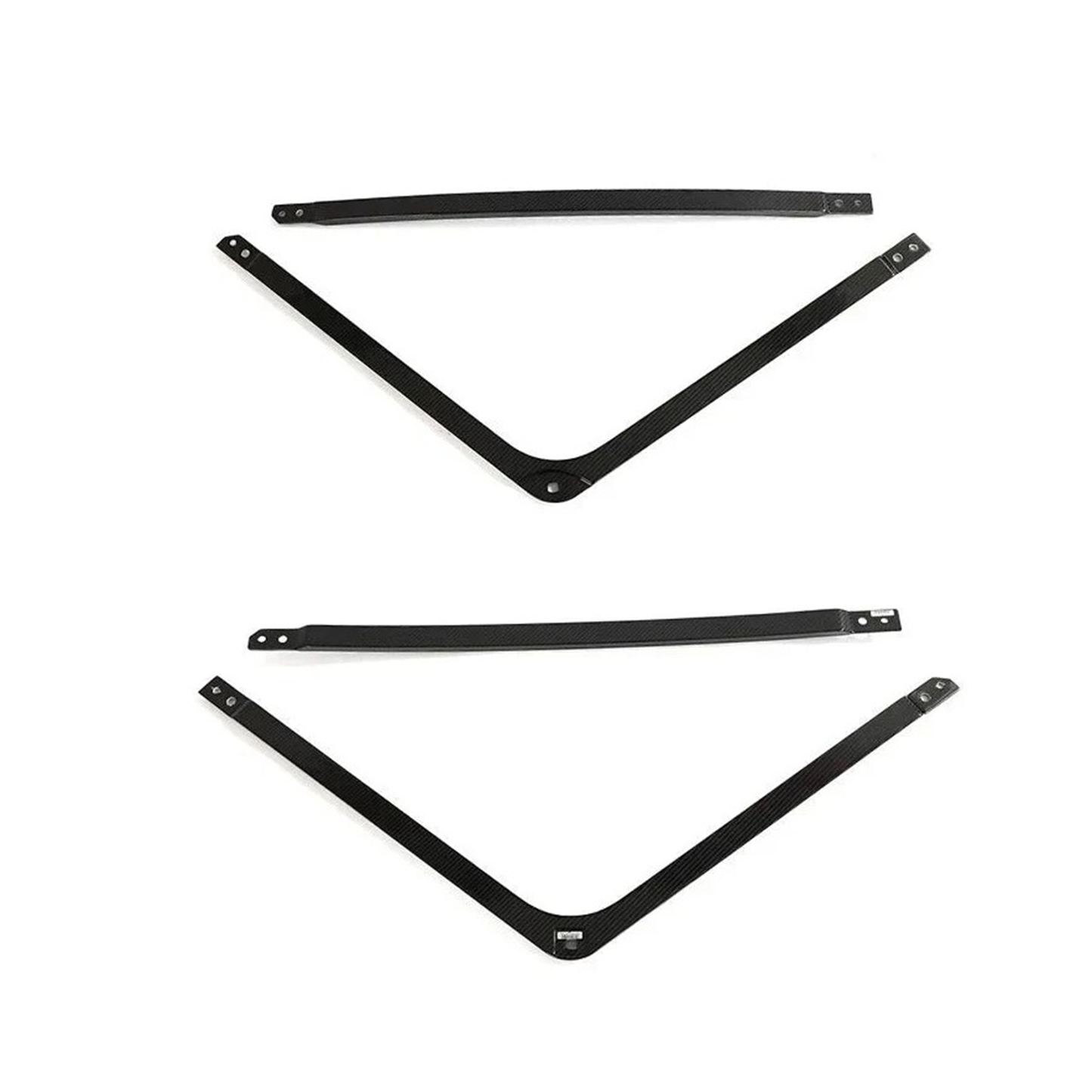 Dry Carbon Fiber Full Engine Bay Cover Kit for BMW G80 M3/G82 M4
