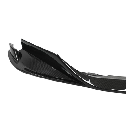 CT VI Style Dry Carbon Fiber Front Lip for BMW G80 M3/G82 M4