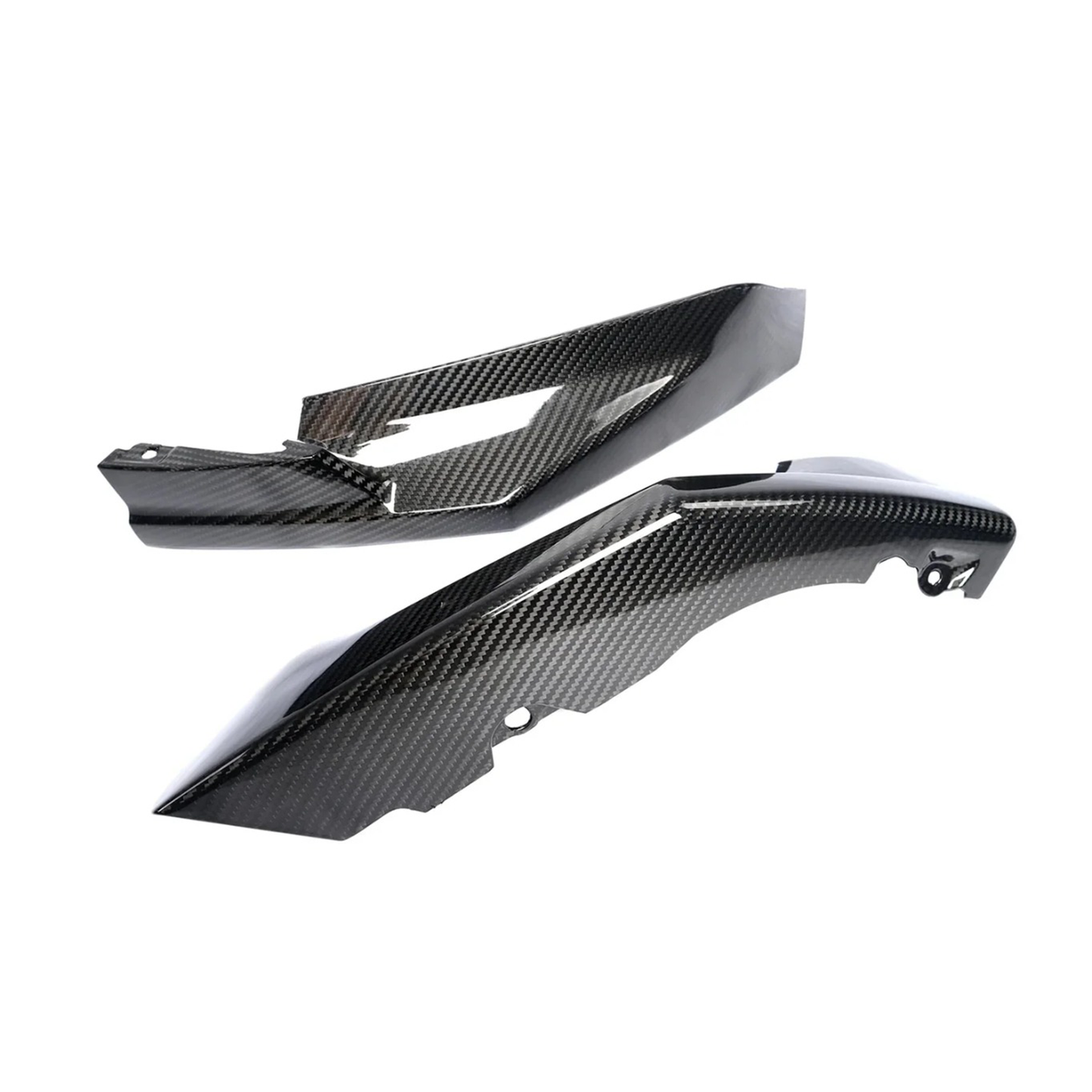Dry Pre-Preg Carbon Fiber MP Style Front Lip for BMW G80 M3/G82 M4