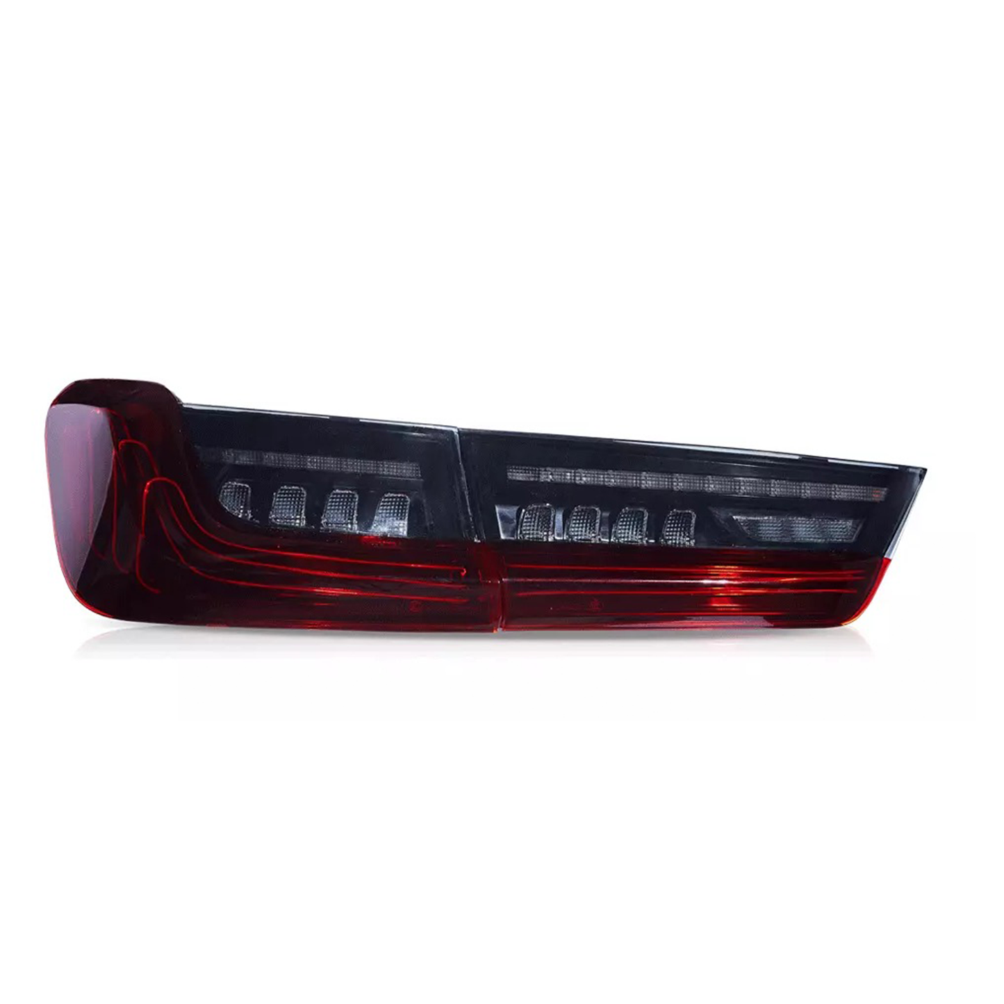 CSL Style Laser Taillights for BMW G80 M3 and G20 3 Series