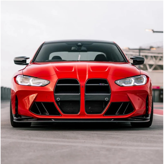 R-Style Dry Carbon Fiber Aero Dynamic Kit for BMW G80 M3/G82 M4