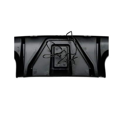ABS Gloss Black Rear Diffuser w/ Brake Light for BMW G80 M3/G82 M4