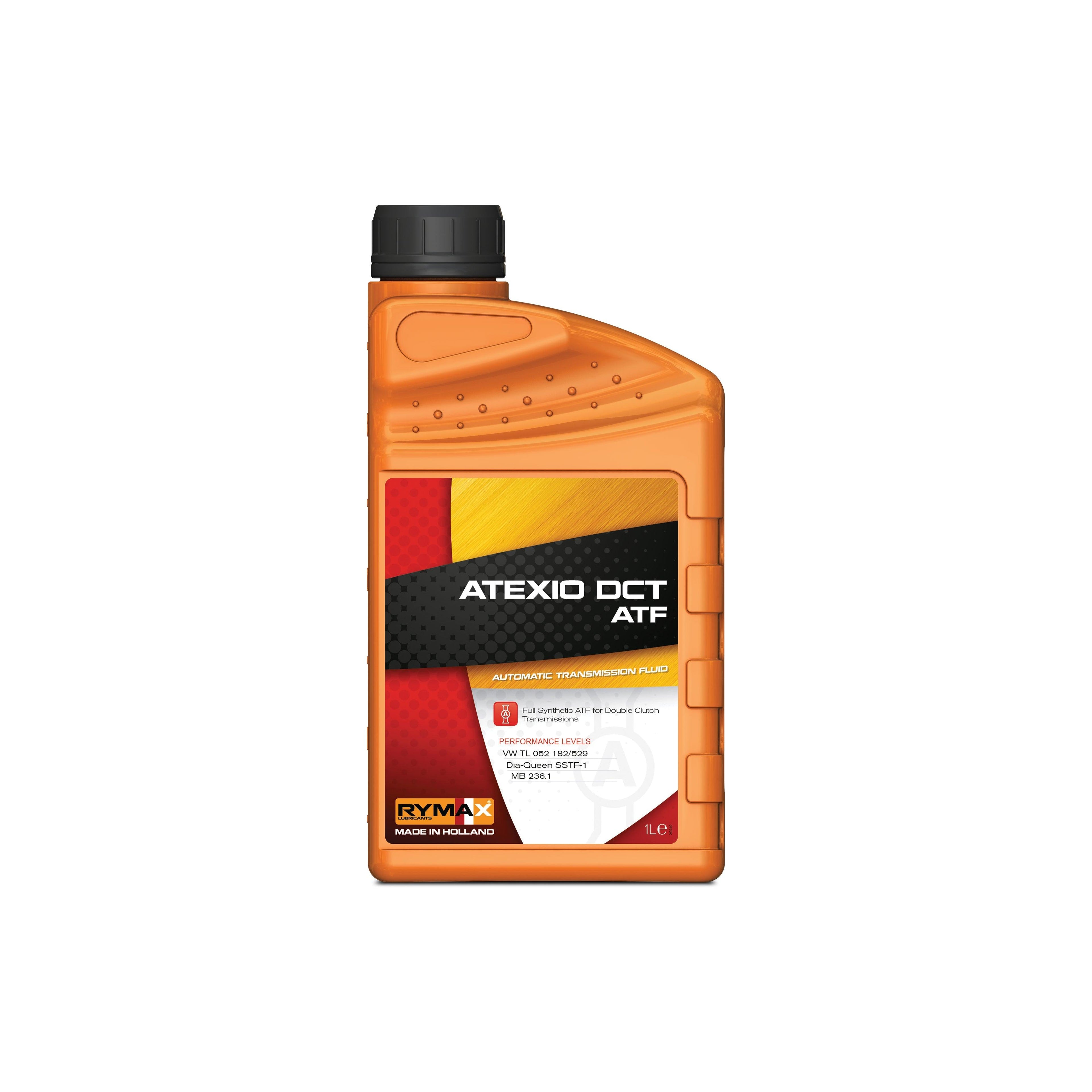 Rymax Atexio DCT Full Synthetic Automatic Transmission Fluid - 1 Litre - House of Apex