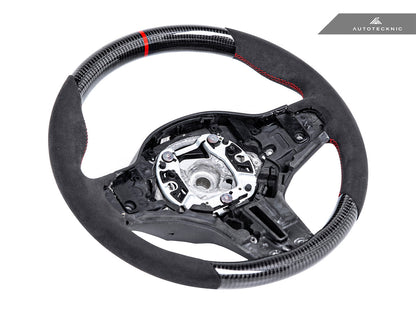 AutoTecknic Replacement Carbon Steering Wheel - G20/G21 3-Series