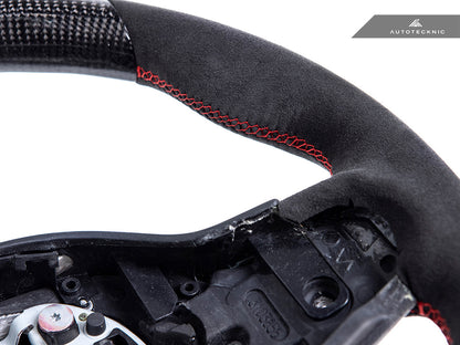 AutoTecknic Replacement Carbon Steering Wheel - G20/G21 3-Series
