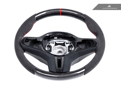 AutoTecknic Replacement Carbon Steering Wheel - G20/G21 3-Series