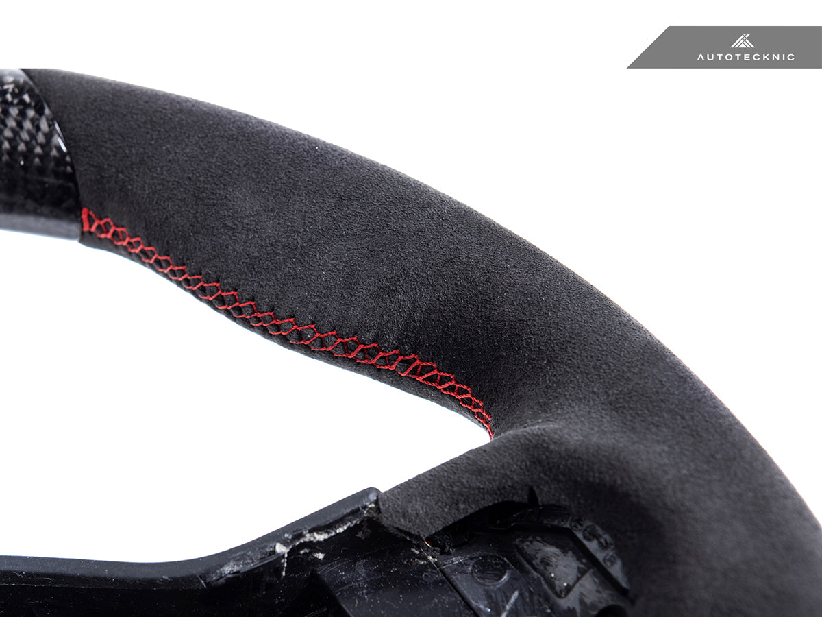 AutoTecknic Replacement Carbon Steering Wheel - G20/G21 3-Series
