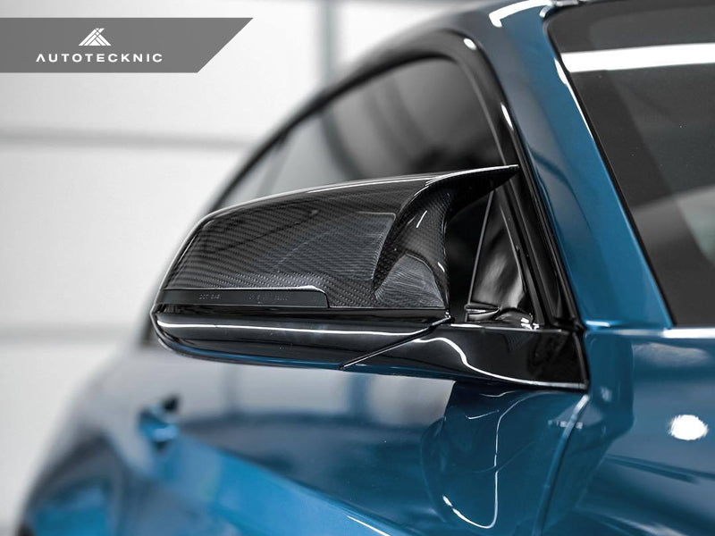 AutoTecknic Smoked Dynamic Sequential LED Turn Signal - F30