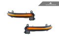 AutoTecknic Smoked Dynamic Sequential LED Turn Signal - F30