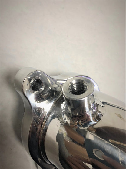 BMW F-Series/G-Series B46/B48 | Evolution Racewerks Charge Pipe Kit | House of Apex - House of Apex