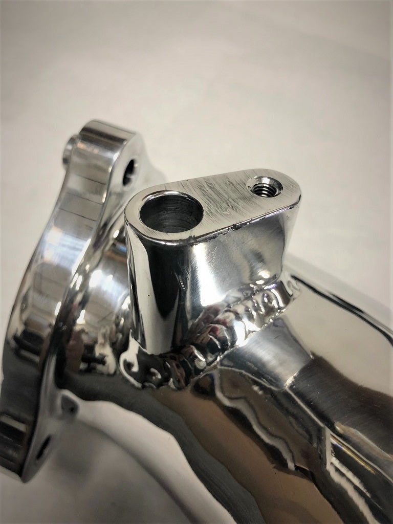 BMW F-Series/G-Series B46/B48 | Evolution Racewerks Charge Pipe Kit | House of Apex - House of Apex