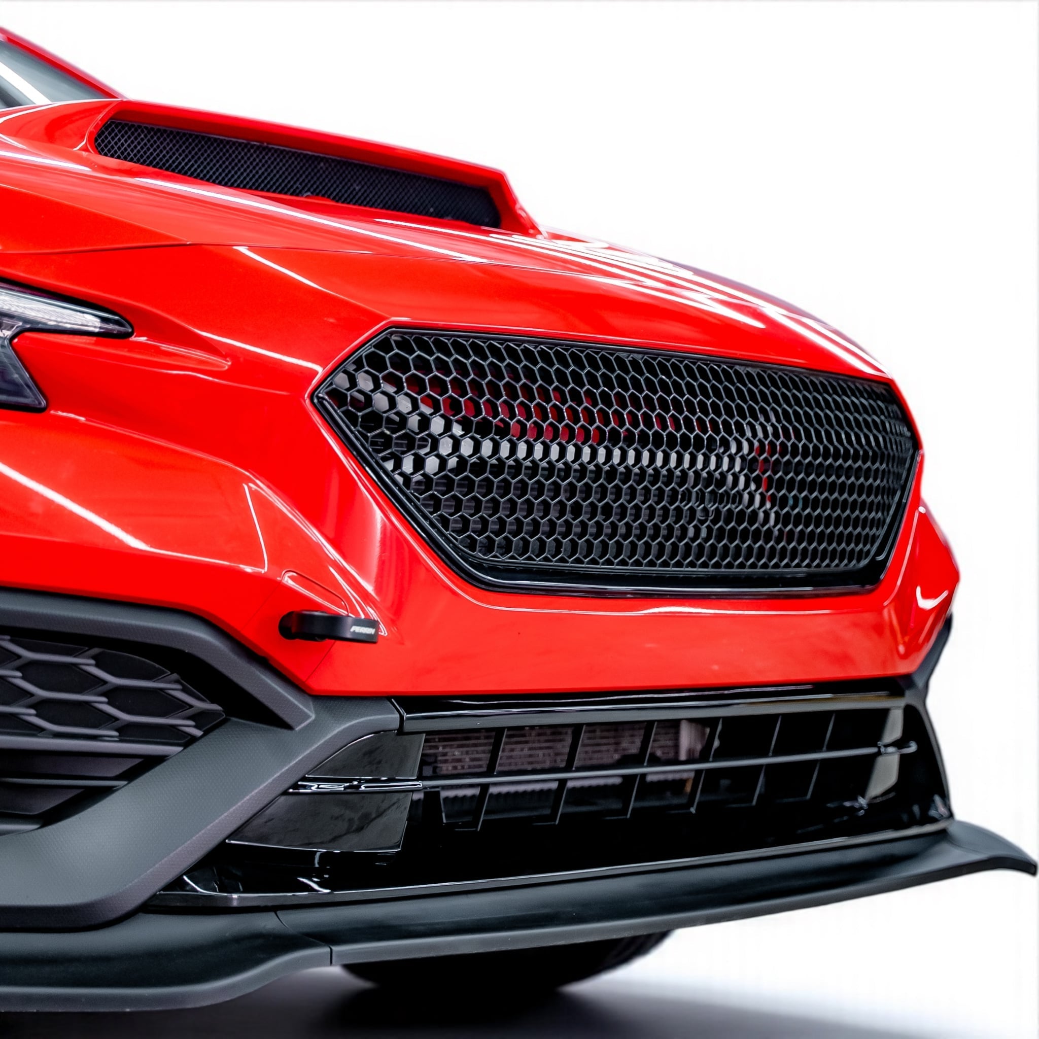 2022-2026 Subaru WRX GT Front Bumper Trim V1