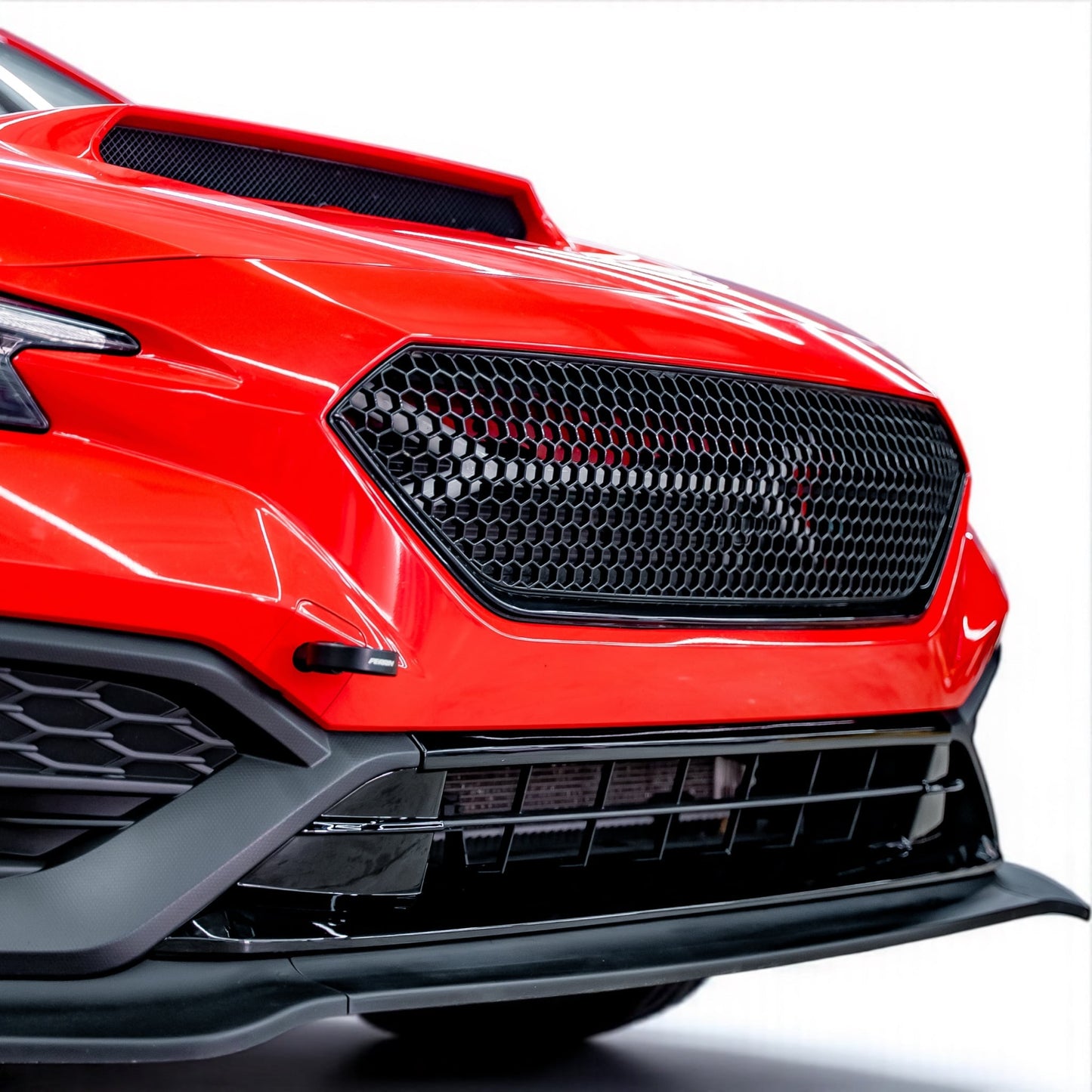 2022-2026 Subaru WRX GT Front Bumper Trim V1
