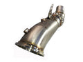 Toyota Supra B58 | Evolution Racewerks Competition Series 4.5" Catless Downpipe | House of Apex - House of Apex