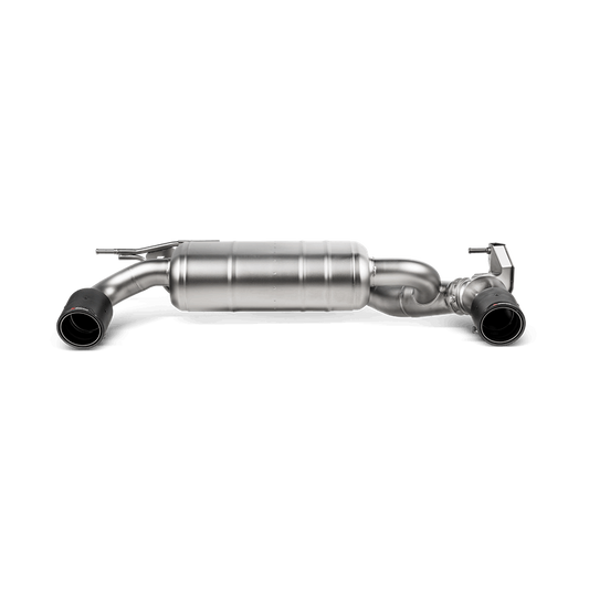 Akrapovic 2018 BMW M240i (F22/F23)  Slip-On Race Line (Titanium) w/ Titanium Tips  | House of Apex