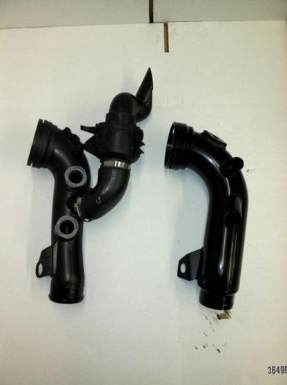 BMW E82/E90 N54 | Evolution Racewerks Charge Pipe Kit (Short Version) with HKS BOV | House of Apex - House of Apex