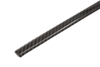 OLM LE Dry Carbon Lower Window Sill Covers - 2015-2021 Subaru WRX / STI