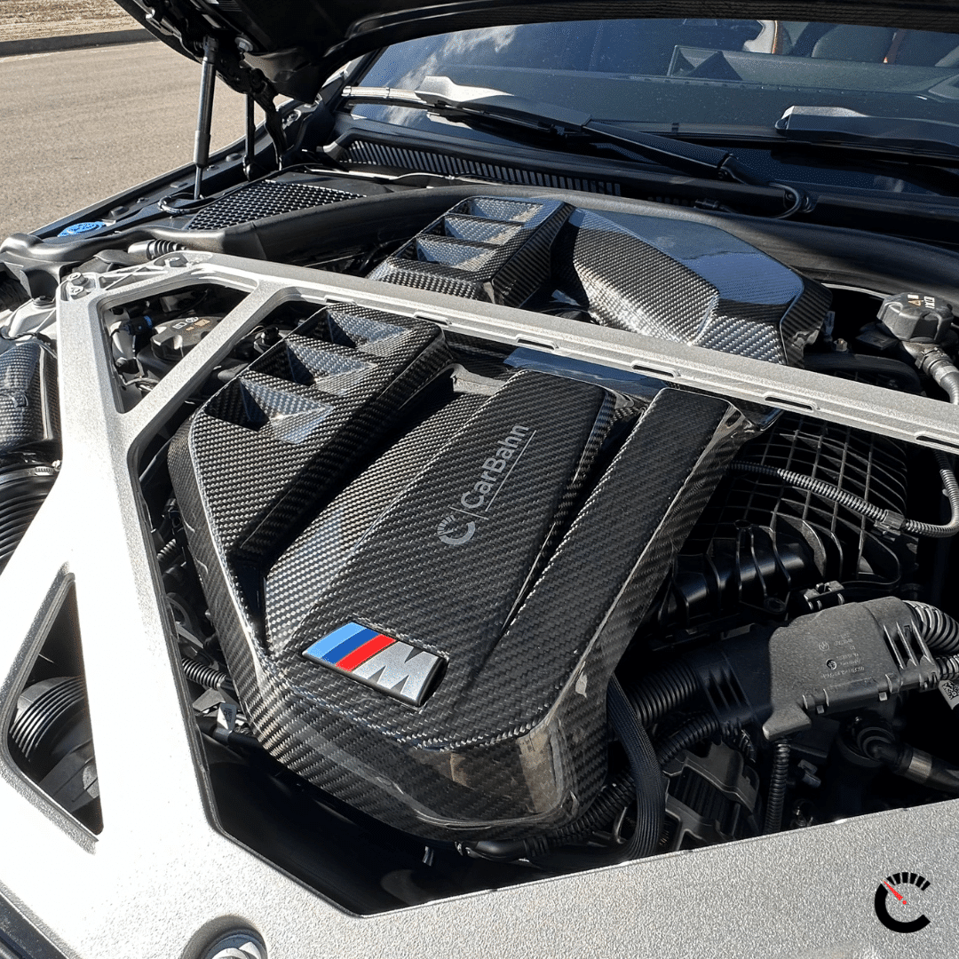 BMW G8X M2/M3/M4 Carbon Fiber Engine Cover