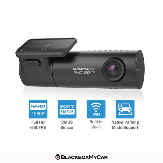 BlackVue DR590X-1CH Plus Full HD Dash Cam | House of Apex